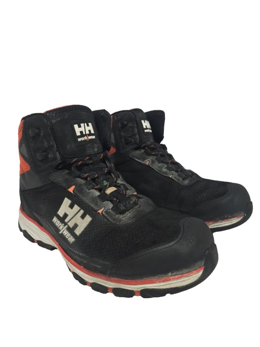 Helly Hansen Men's Mid-Cut Alum. Toe Comp. Plate Hiking Shoes HHS231007 9M